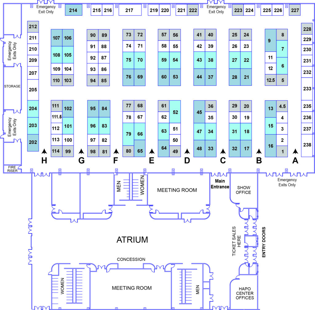 2025 Pasco Spring Floorplan